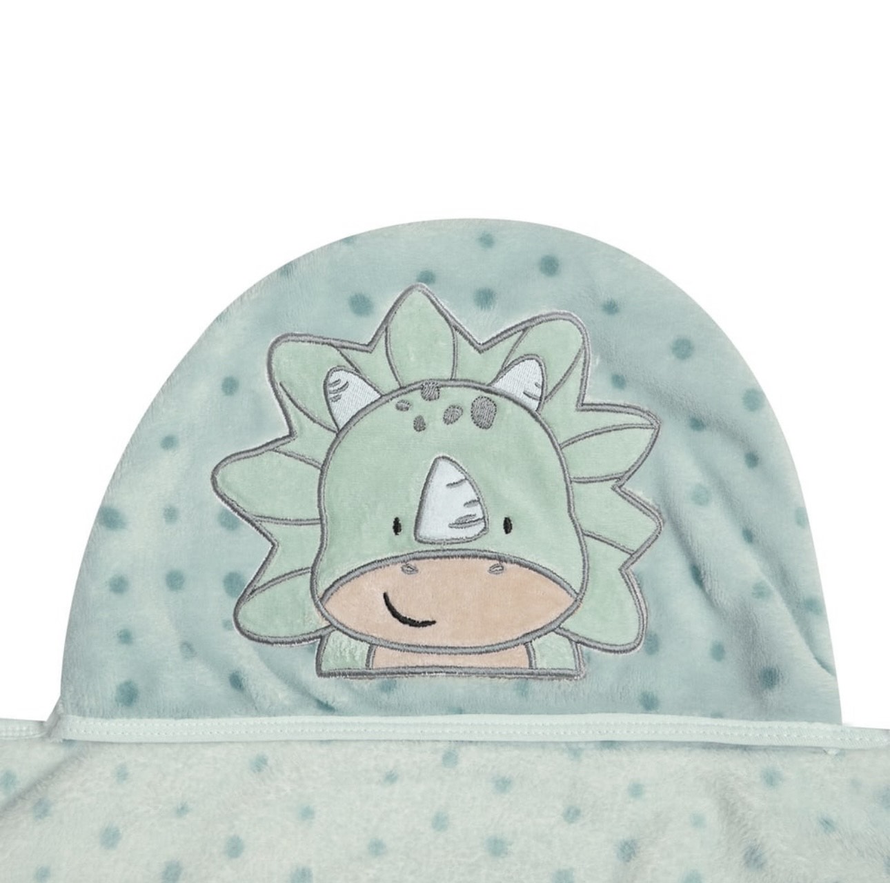 kit enxoval dino 7 peças - Imagem 7