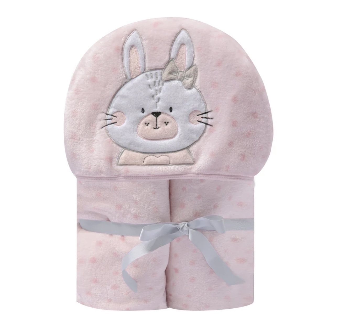 kit enxoval coelhinha 5 peças - Imagem 3
