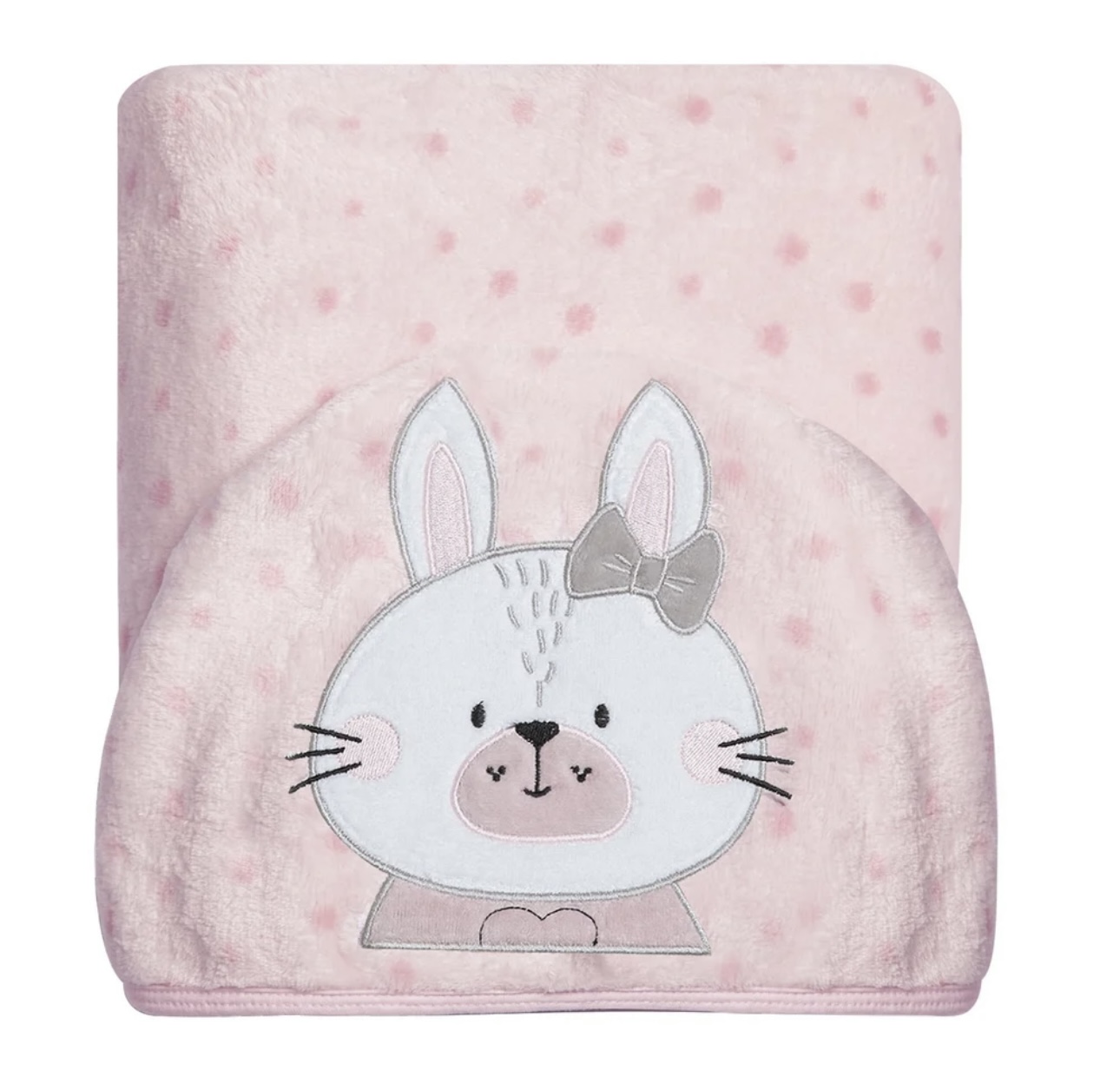 kit enxoval coelhinha 5 peças - Imagem 7