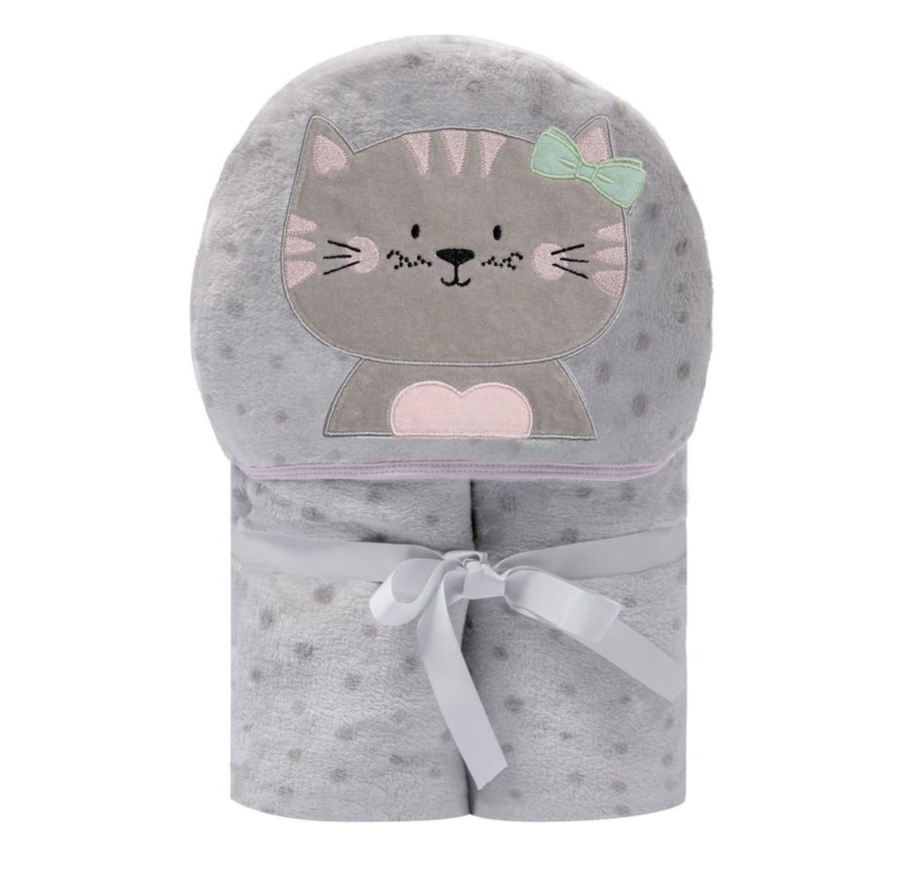 kit enxoval gatinha 5 peças - Imagem 2