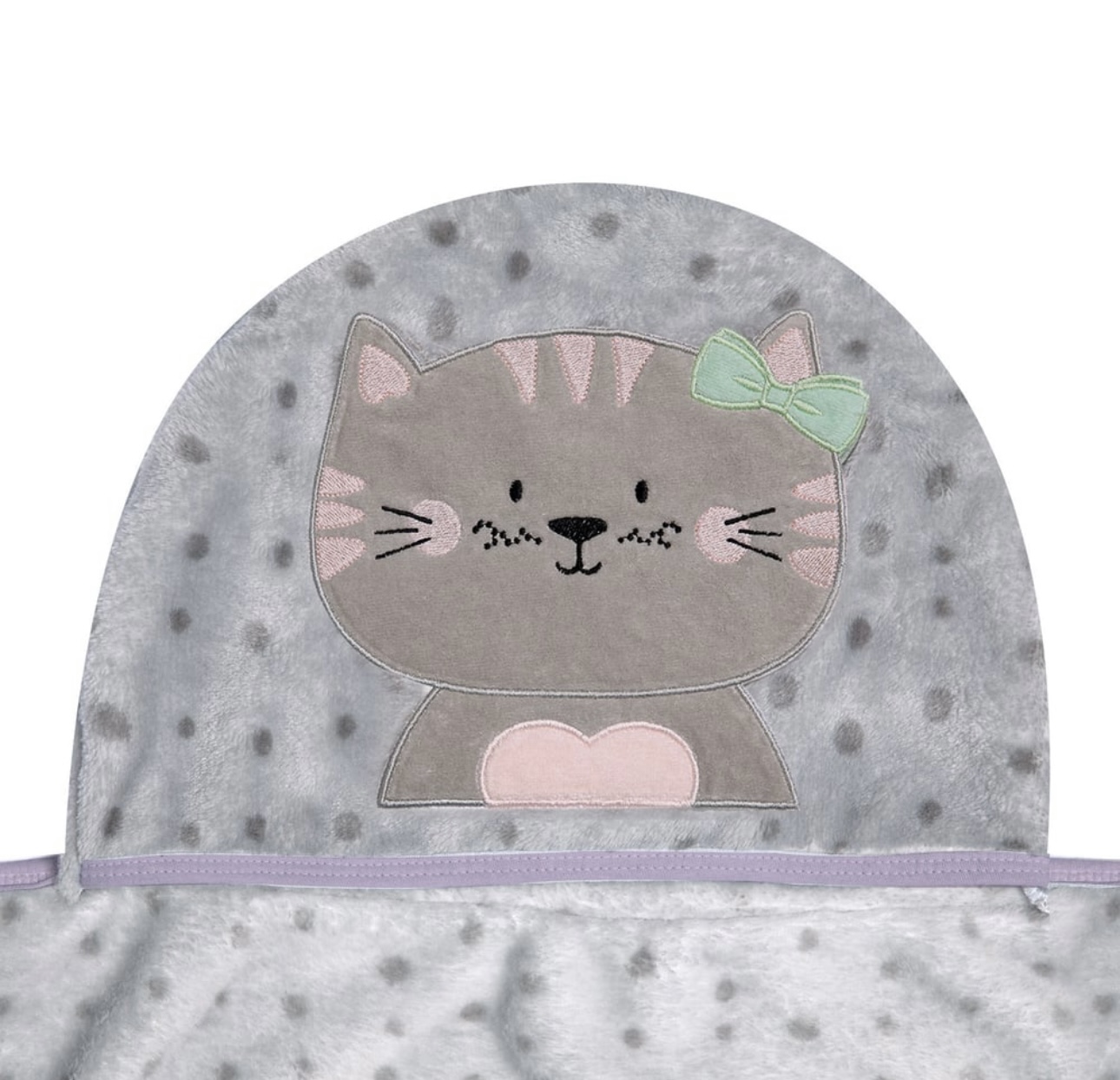 kit enxoval gatinha 5 peças - Imagem 3