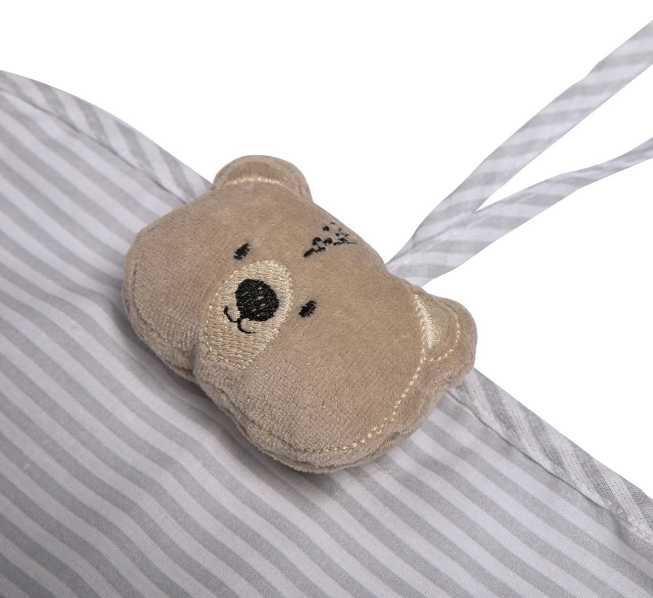 kit enxoval ursinho 7 peças - Imagem 10