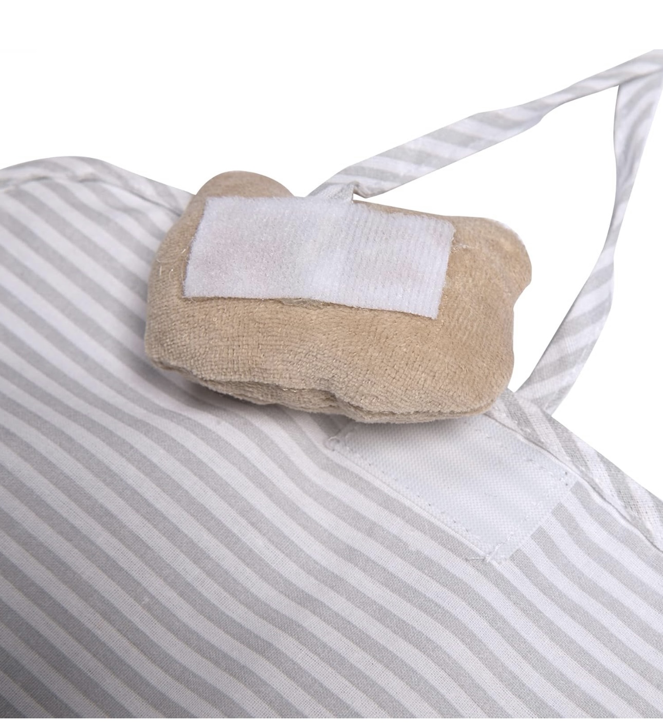 kit enxoval ursinho 7 peças - Imagem 11