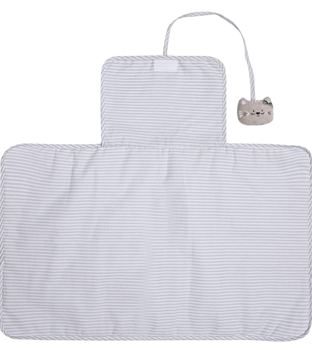 kit enxoval gatinha 5 peças - Imagem 13