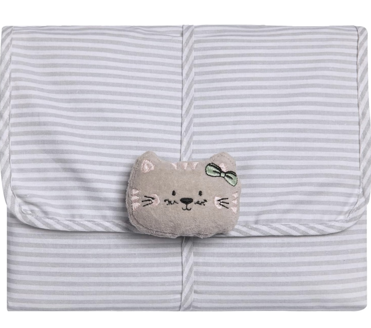 kit enxoval gatinha 5 peças - Imagem 10