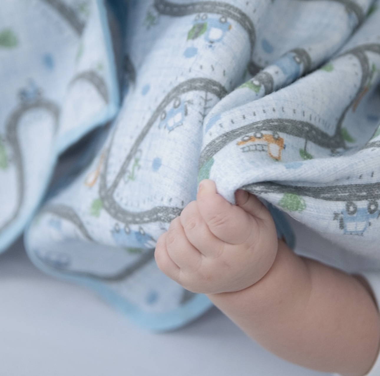 Kit enxoval Tema Carrinho 8 peças - Imagem 2