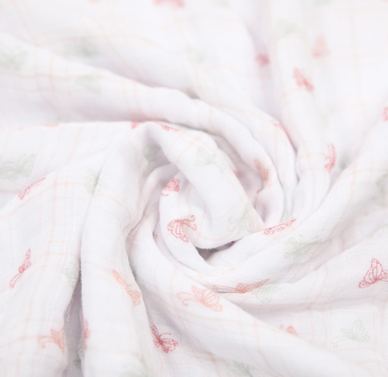 kit enxoval borboleta 7 peças - Imagem 7