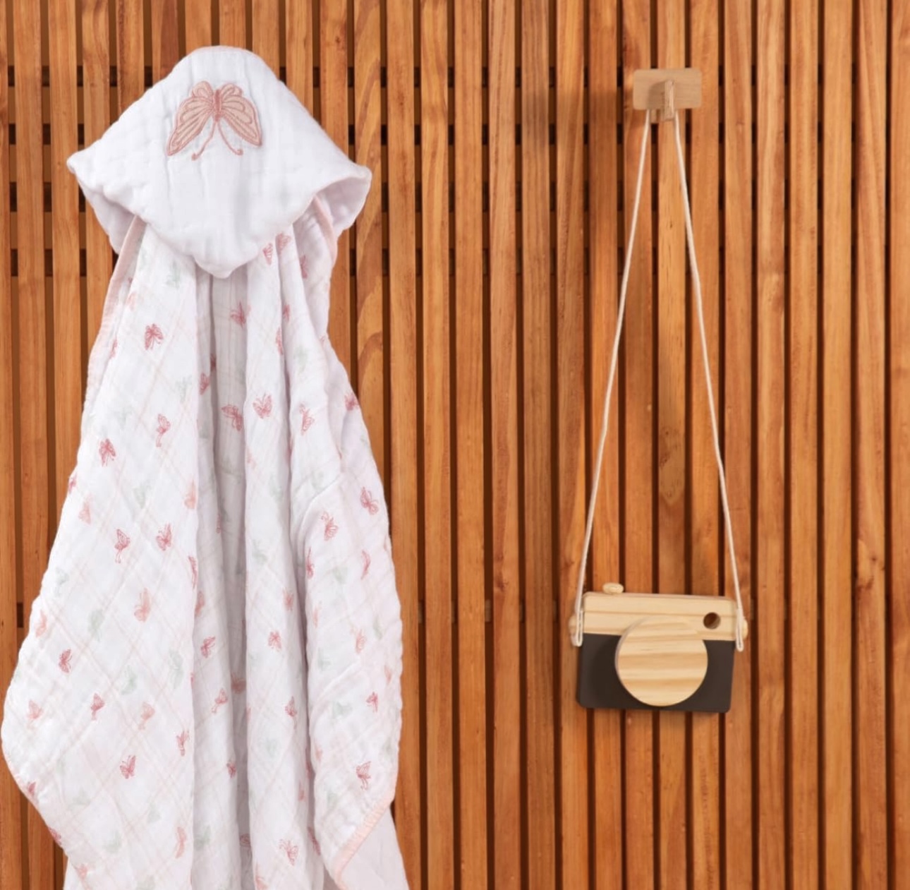 kit enxoval borboleta 7 peças - Imagem 3