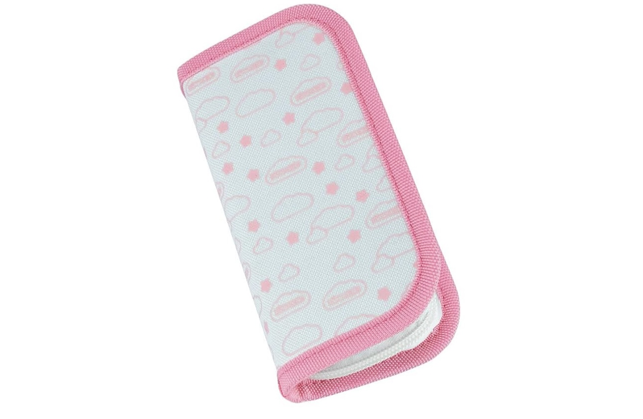 kit higiene 5 pçs+necessarie pimpolho cerdas naturais - Imagem 11