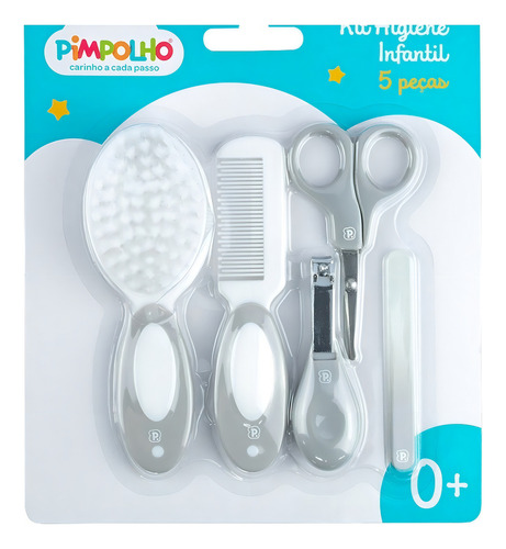 kit higiene 5 pçs pimpolho - Imagem 4