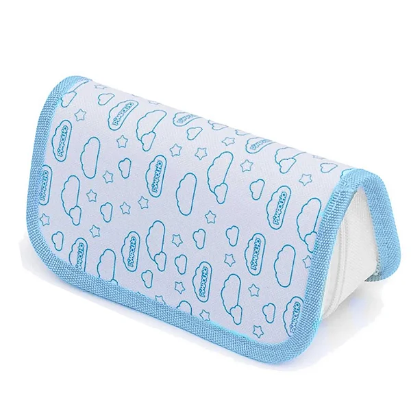 kit higiene 5 pçs+necessarie pimpolho cerdas naturais - Imagem 12