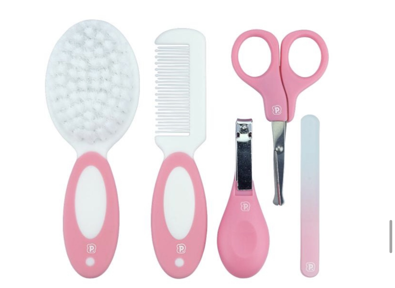 kit higiene 5 pçs pimpolho - Imagem 2