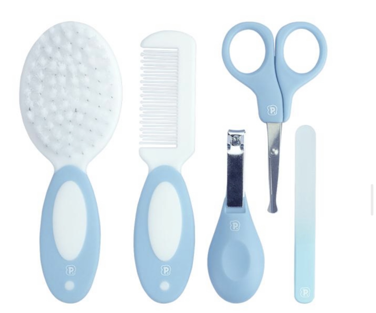 kit higiene 5 pçs pimpolho - Imagem 3