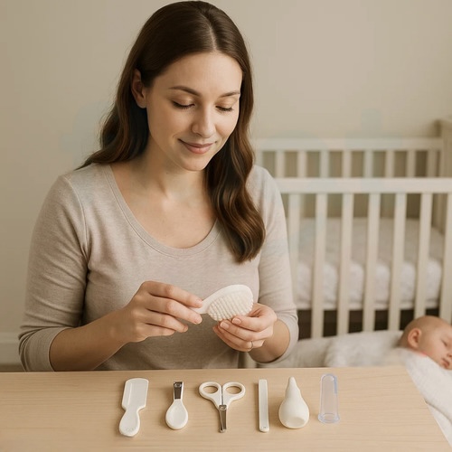 kit higiene 7 peças pimpolho - Imagem 2