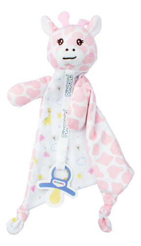 Naninha Bichinhos com Prendedor de Chupeta – Pimpolho - Imagem 4