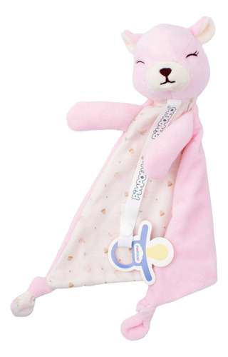 Naninha Bichinhos com Prendedor de Chupeta – Pimpolho - Imagem 5