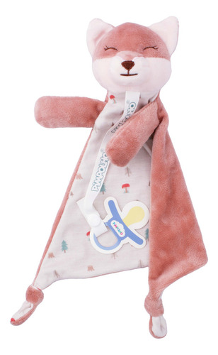 Naninha Bichinhos com Prendedor de Chupeta – Pimpolho - Imagem 8