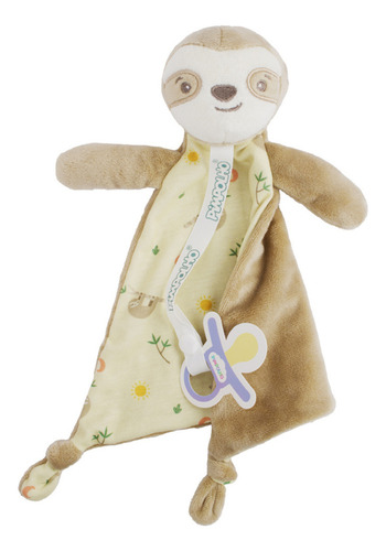 Naninha Bichinhos com Prendedor de Chupeta – Pimpolho - Imagem 7