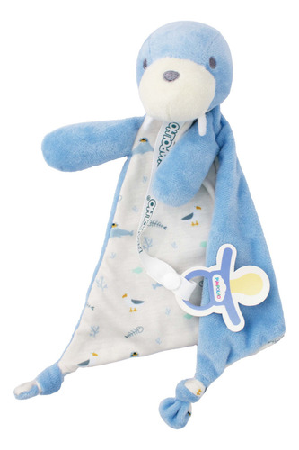 Naninha Bichinhos com Prendedor de Chupeta – Pimpolho - Imagem 10