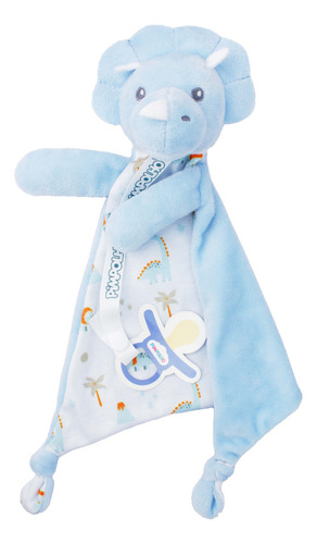 Naninha Bichinhos com Prendedor de Chupeta – Pimpolho - Imagem 6