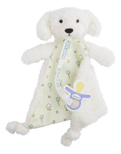 Naninha Bichinhos com Prendedor de Chupeta – Pimpolho - Imagem 9