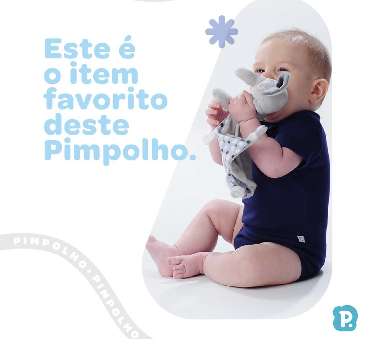 Naninha Bichinhos com Prendedor de Chupeta – Pimpolho - Imagem 12