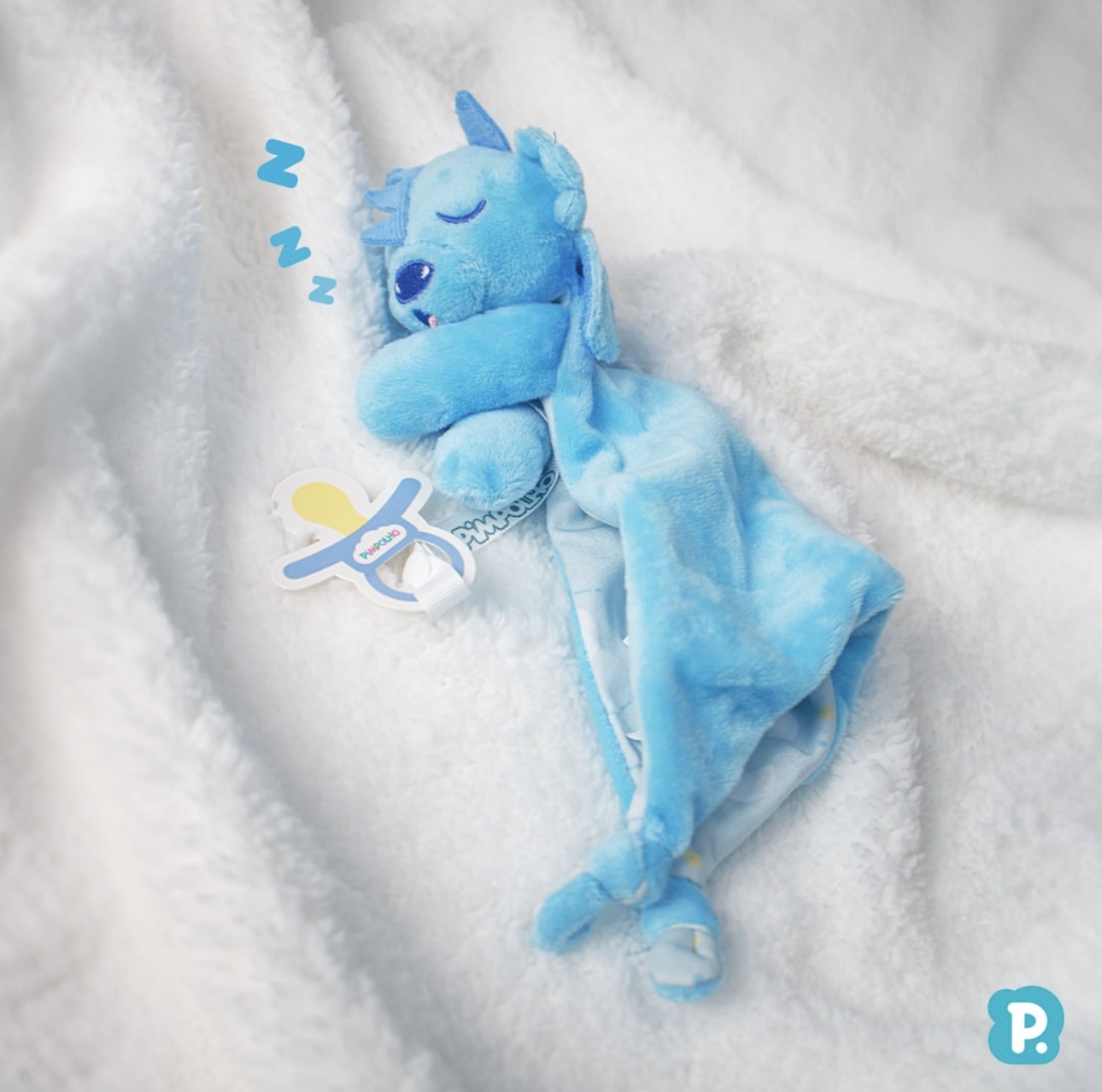 Naninha Bichinhos com Prendedor de Chupeta – Pimpolho - Imagem 11