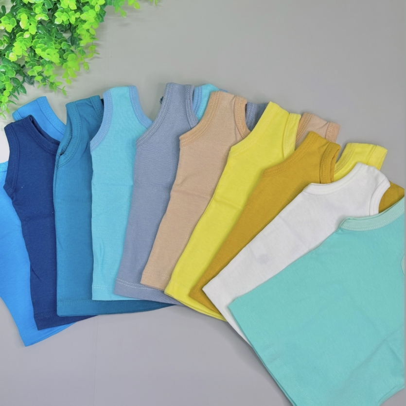 10 regatas masculinas-kit 10 peças cores sortidas