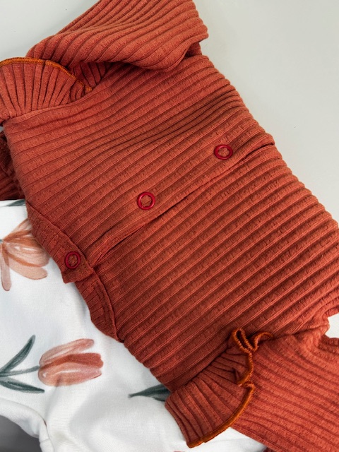 Conjunto Body + Calça Tilly Baby| TAM: RN - Imagem 8