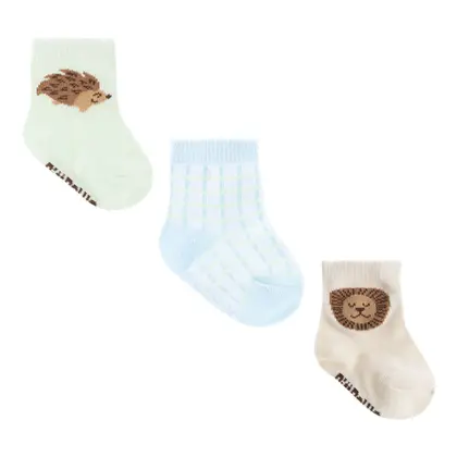 kit meia presente pimpolho-3pares/0-15 - Imagem 7