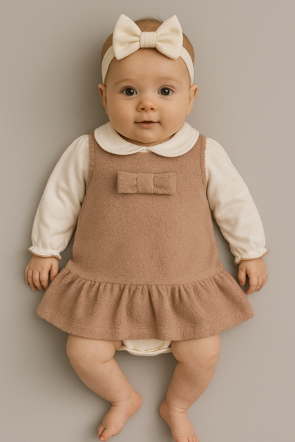 Salopete Tilly Baby-TAM:M