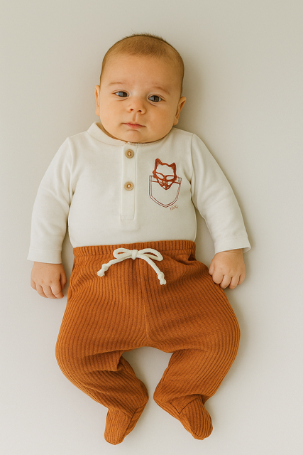 Conjunto Body + Calça Raposa Tilly| TAM: RN