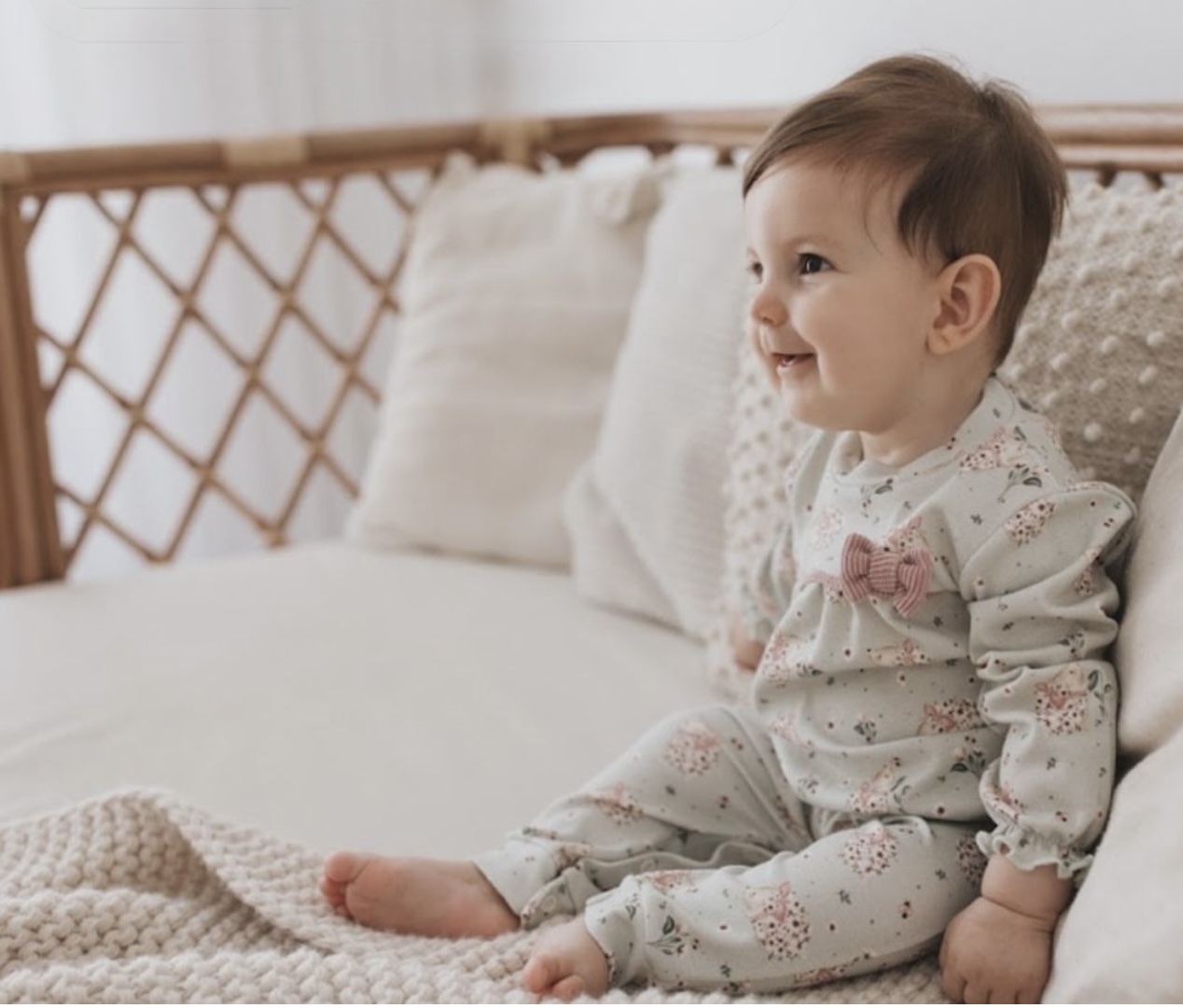 Macacão estampa floral e porco espinho Tilly| TAM: RN - Imagem 2