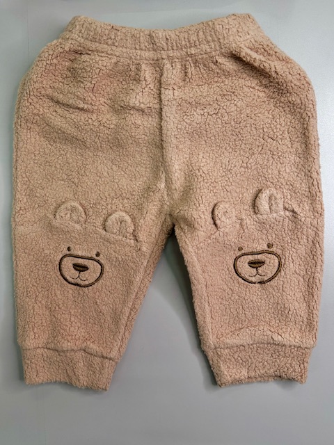 Conjunto Tilly Baby Blusa e Calça Ursinho-TAM:M - Imagem 3