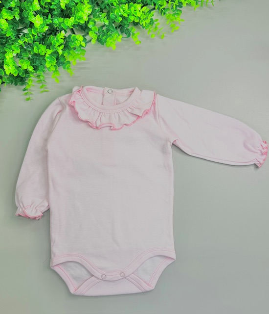 Jardineira Flor Tilly Baby| TAM: M - Imagem 7