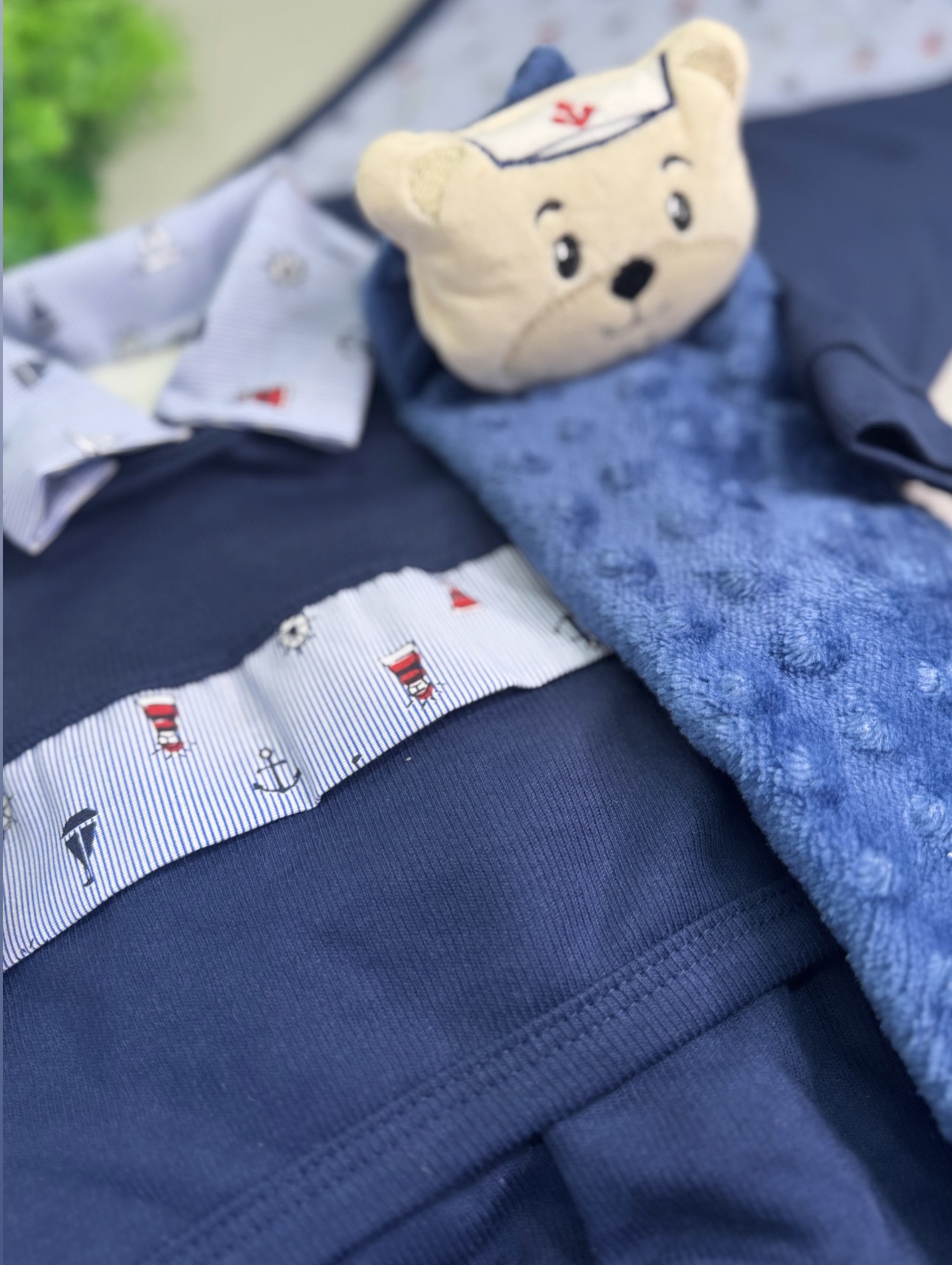 Saída de Maternidade Completa 7– Conforto, estilo e economia em um só kit - Imagem 3