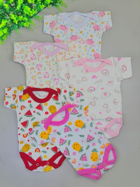 5 bodys canelados feminino manga curta-kit 5 unidades-100%algodao