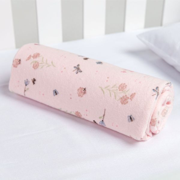 Kit Enxoval Bebê 7 Peças – Tema Borboleta – - Imagem 10