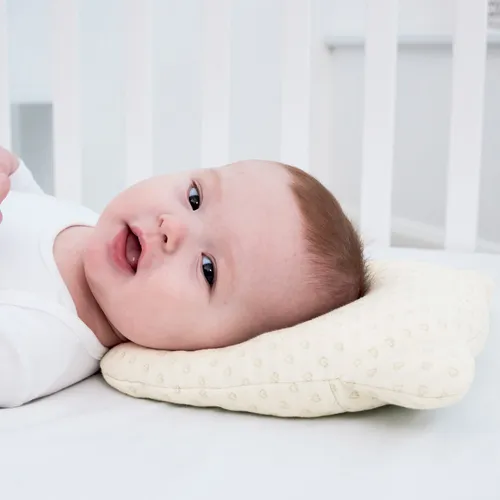 Kit Travesseiros para Bebê – Anti-Sufocante + Modelador | Conforto, Segurança e Apoio Correto - Imagem 8