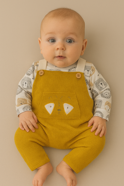 Macacão Tilly| TAM: M