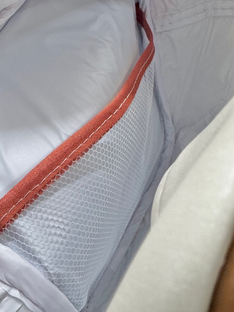 Kit Bolsa Maternidade 3 Peças – Mala + Mochila+trocador | Bordado | Material Impermeável e Super Resistente - Imagem 8