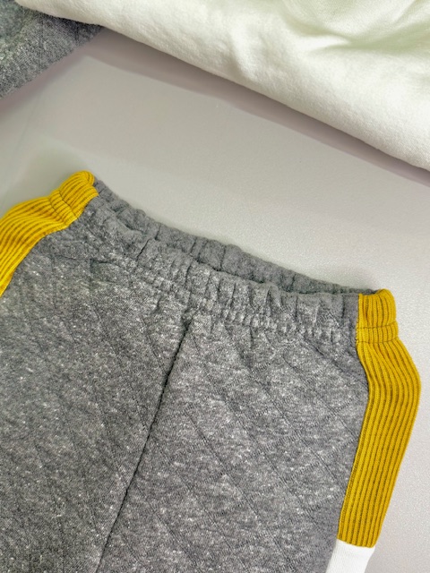 conjunto tilly menino cachorrinho metalasse- M - Imagem 6